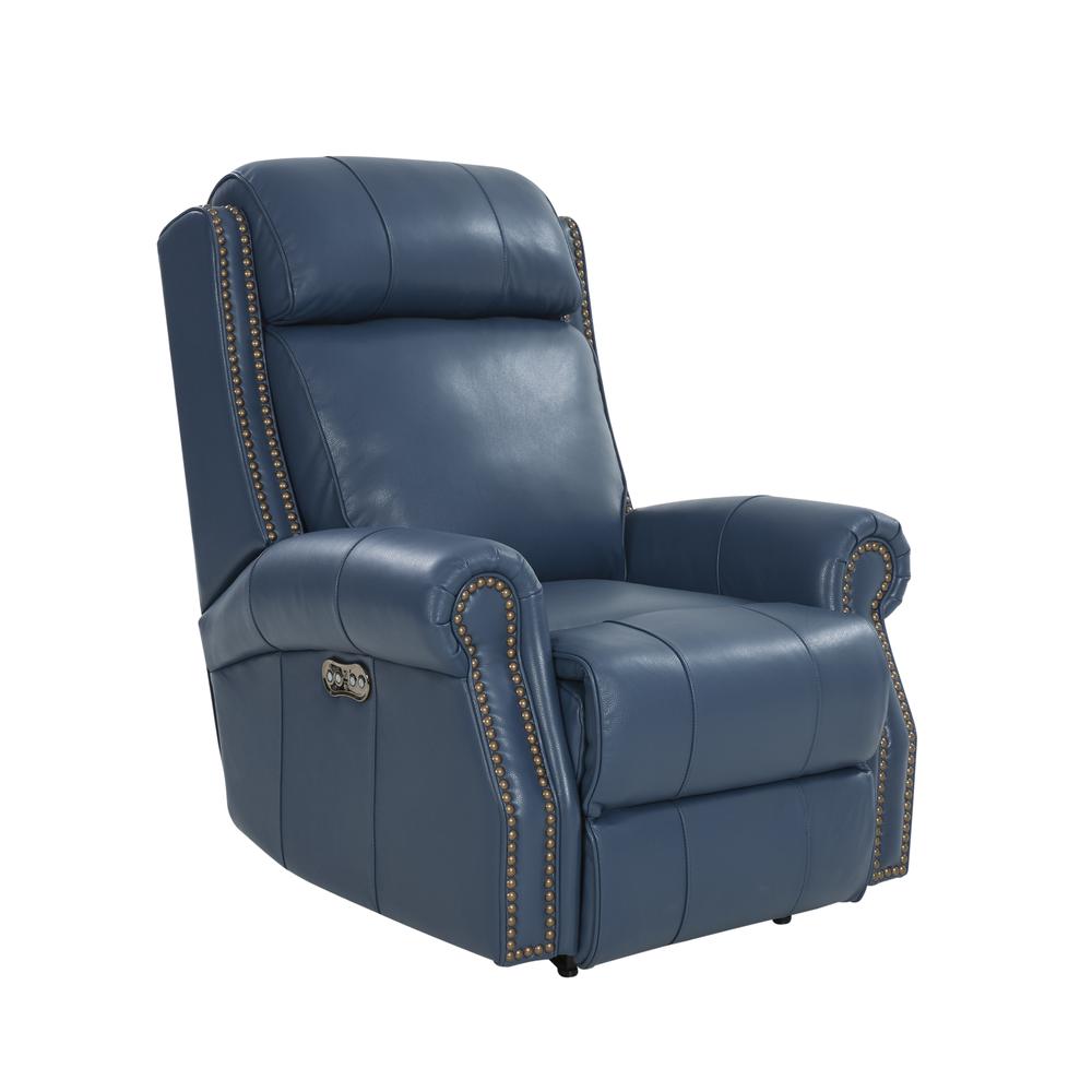 Blair Big & Tall Power Recliner w/Power Head Rest. Picture 1