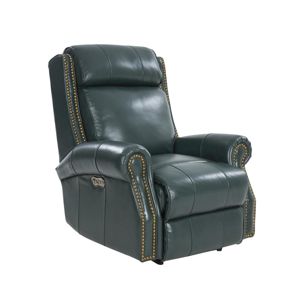 Blair Big & Tall Power Recliner w/Power Head Rest. Picture 2