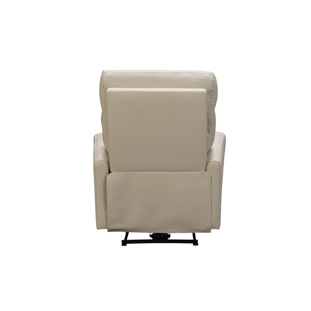9PHHC-3719 Donovan HC Power Recliner & Heating / Cooling, Cream. Picture 2