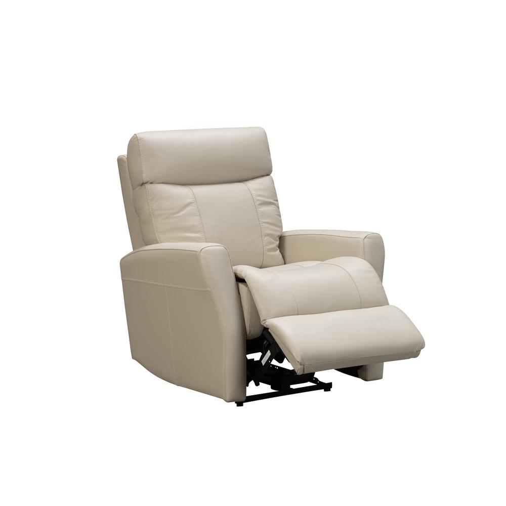 9PHHC-3719 Donovan HC Power Recliner & Heating / Cooling, Cream. Picture 4