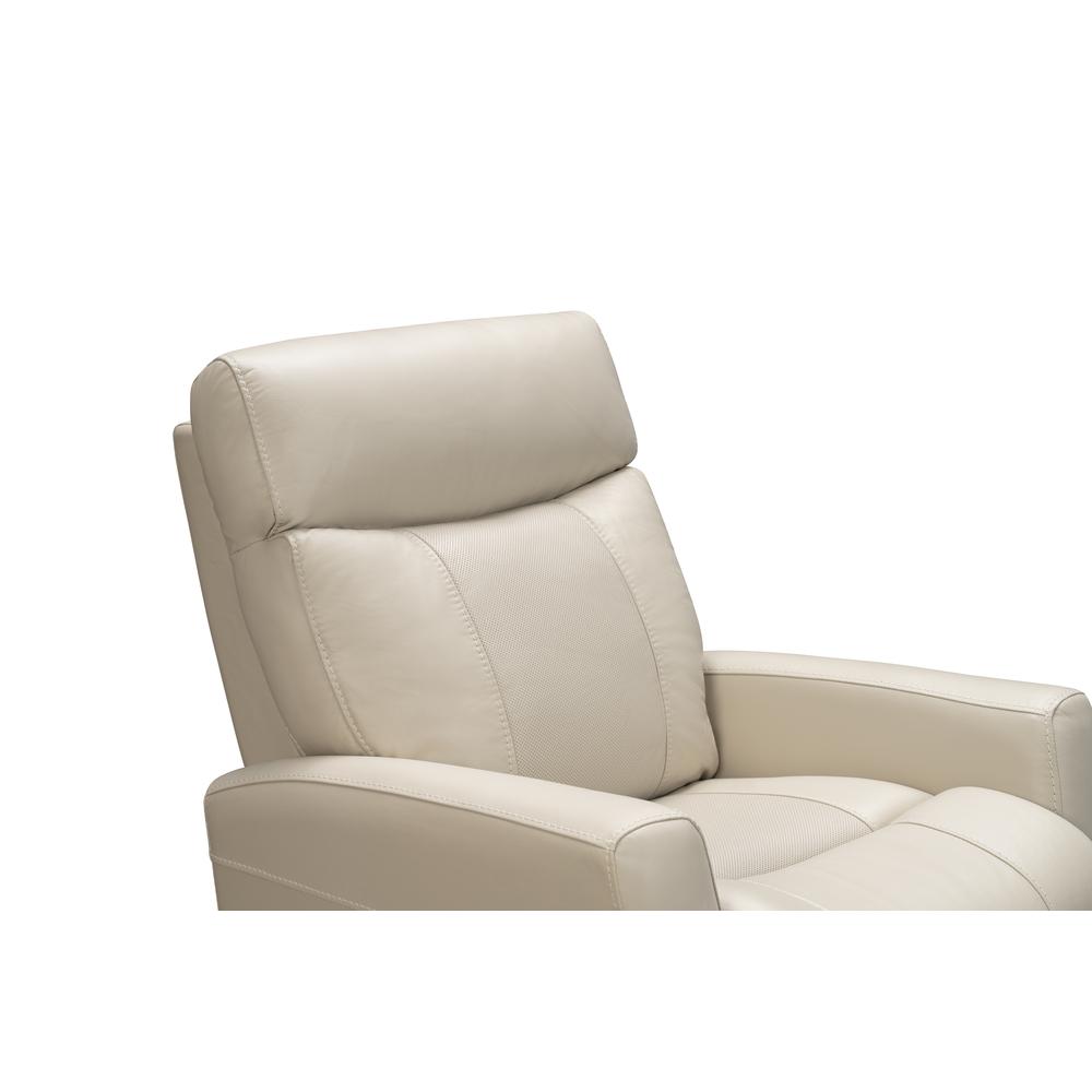 9PHHC-3719 Donovan HC Power Recliner & Heating / Cooling, Cream. Picture 6