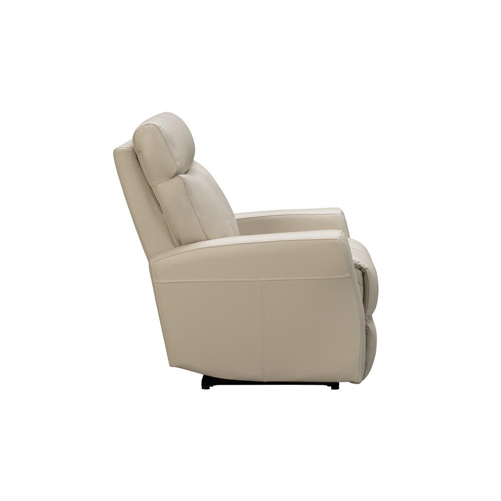9PHHC-3719 Donovan HC Power Recliner & Heating / Cooling, Cream. Picture 8
