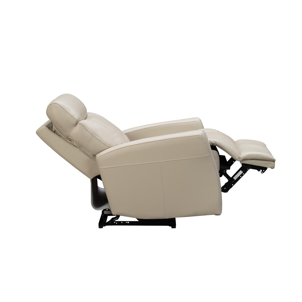 9PHHC-3719 Donovan HC Power Recliner & Heating / Cooling, Cream. Picture 10