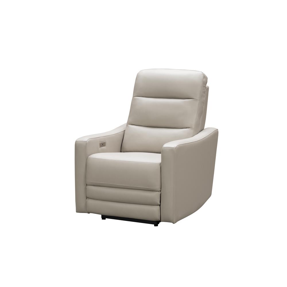 9PH-1166 Germain Power Recliner, Dove. Picture 10