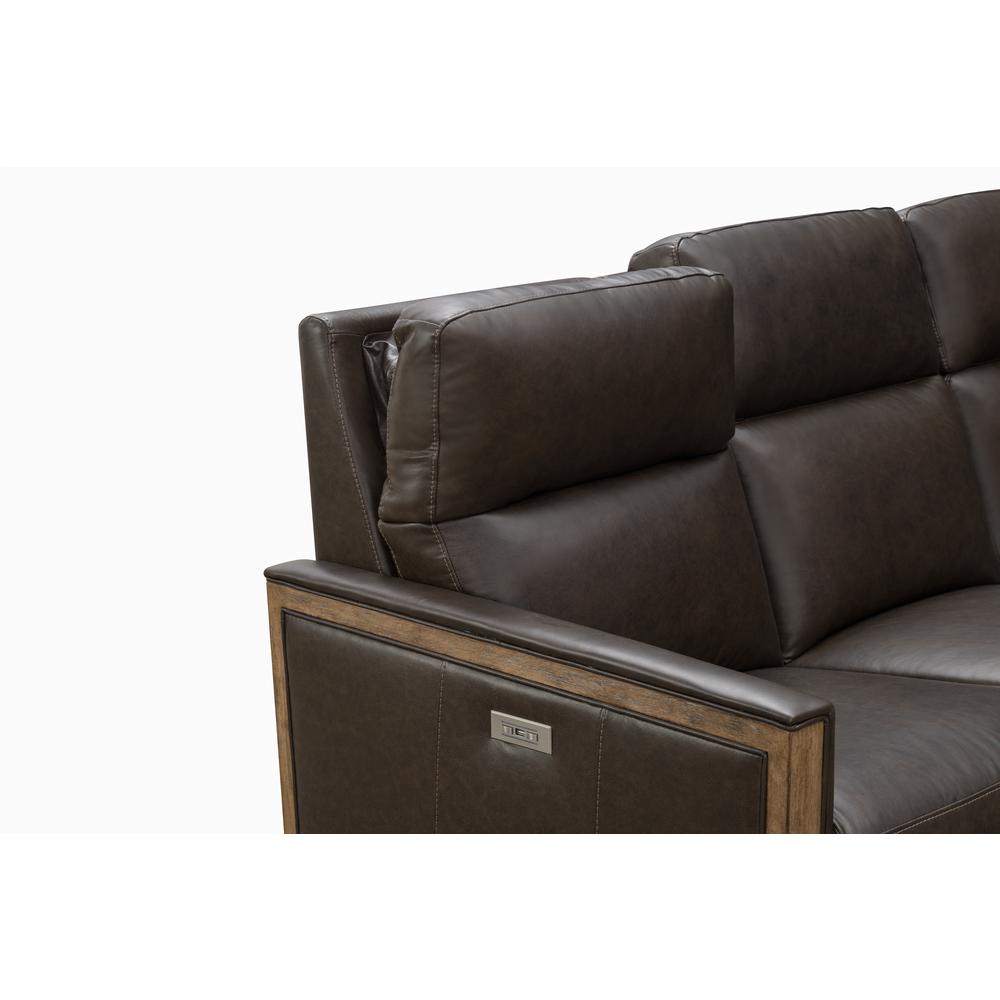 Hartman Power Reclining Sofa w/Power Head Rests. Picture 5