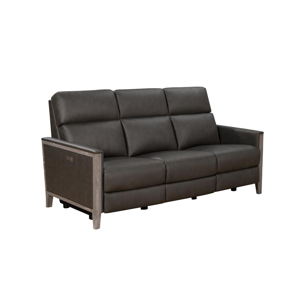 Hartman Power Reclining Sofa w/Power Head Rests. Picture 2
