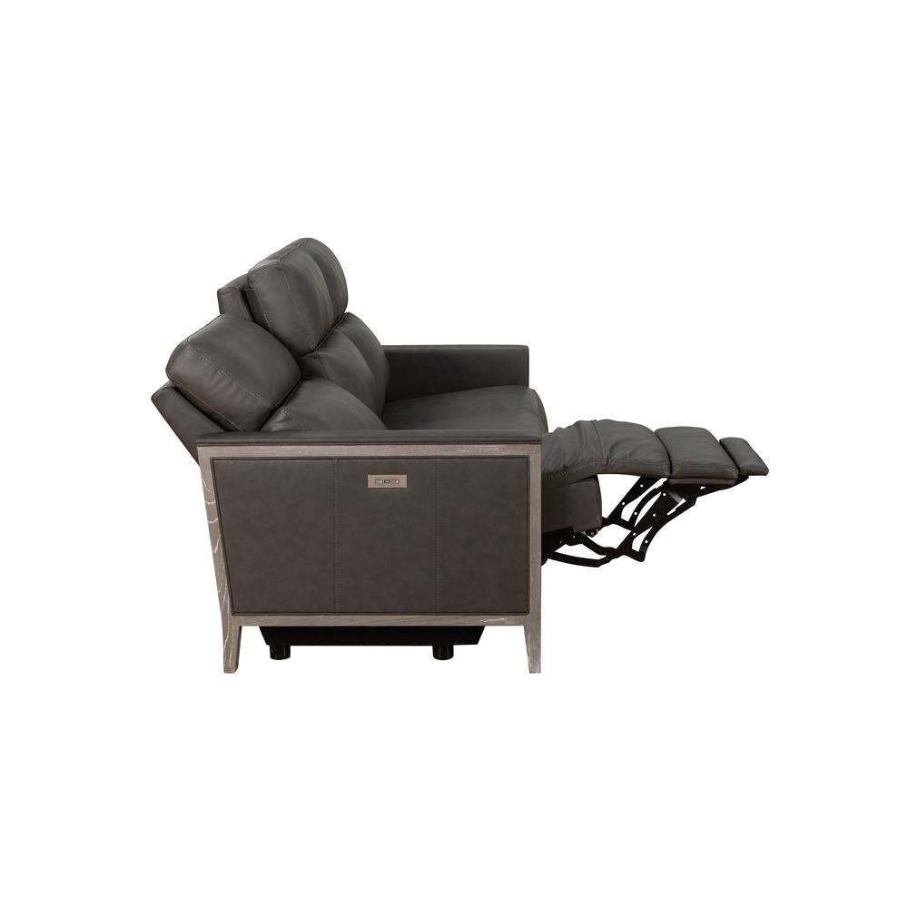 Hartman Power Reclining Sofa w/Power Head Rests. Picture 4