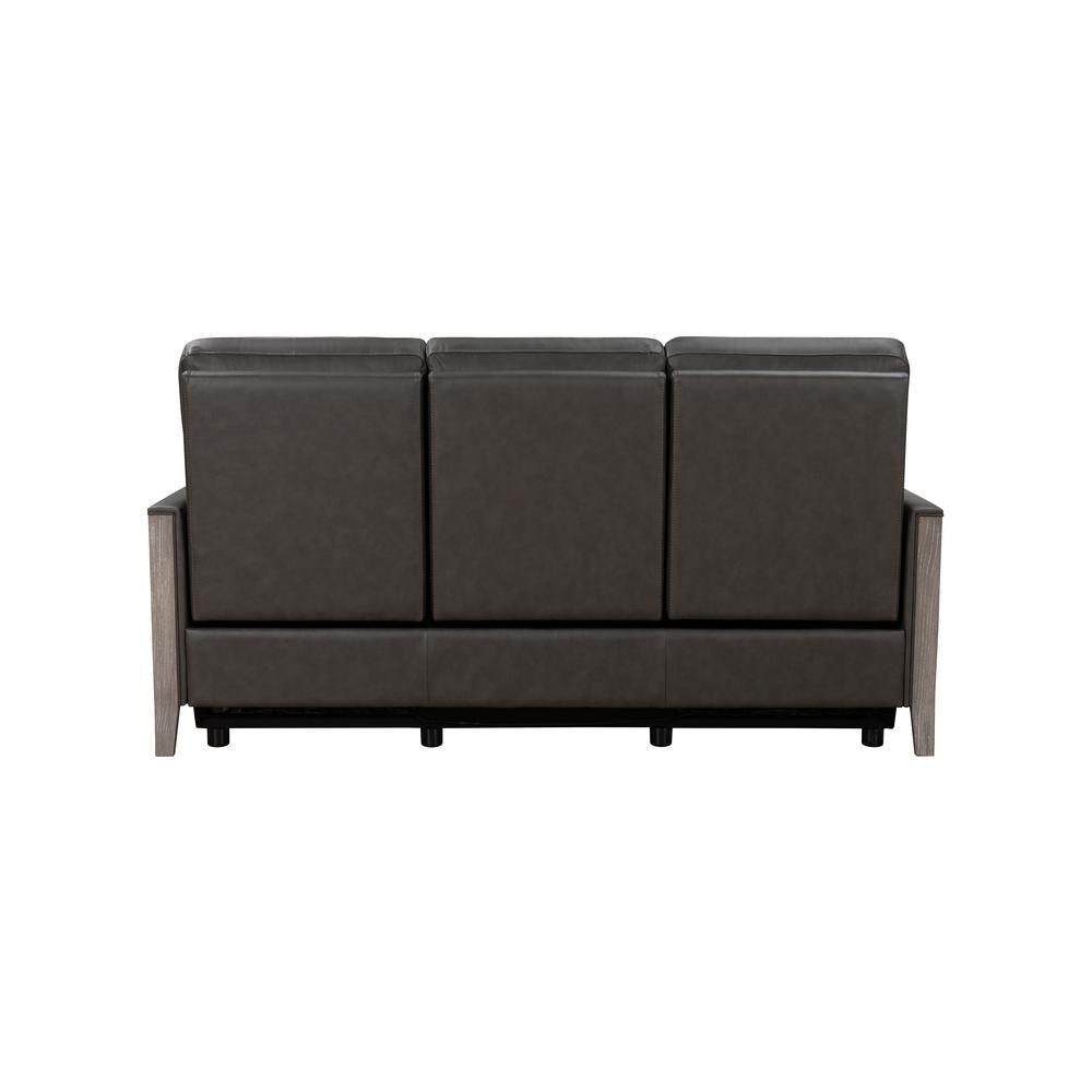 Hartman Power Reclining Sofa w/Power Head Rests. Picture 5
