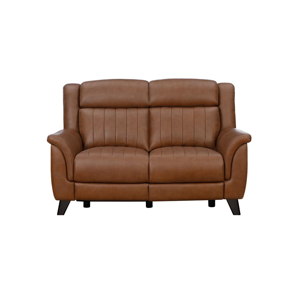 Kimball Power Reclining Loveseat w/Power Head Rests. Picture 2