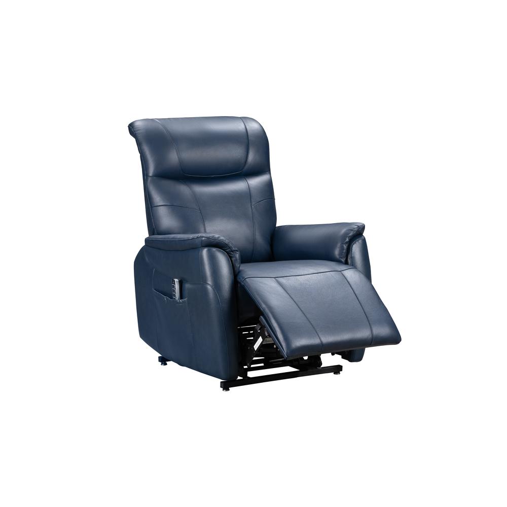 Leighton Power Lift Recliner w/Power Head Rest & Power Lumbar. Picture 10