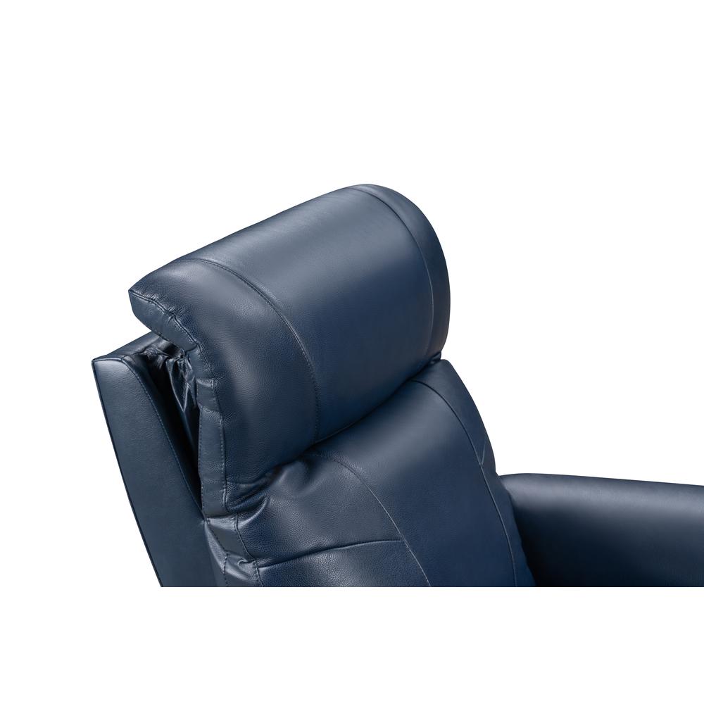23PHL-3085 Leighton Power Lift Recliner, Navy Blue. Picture 15