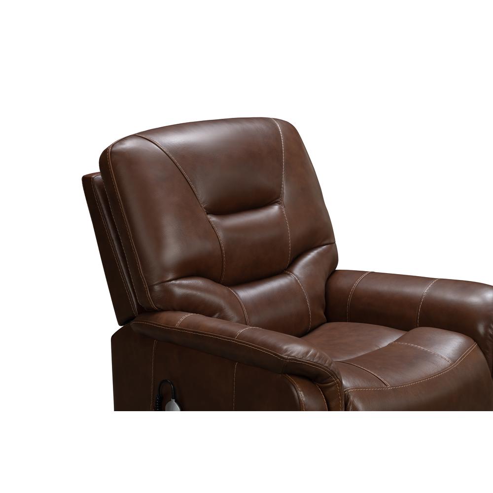 23PH-3635 Lorence Power Lift Recliner, Ginger. Picture 9