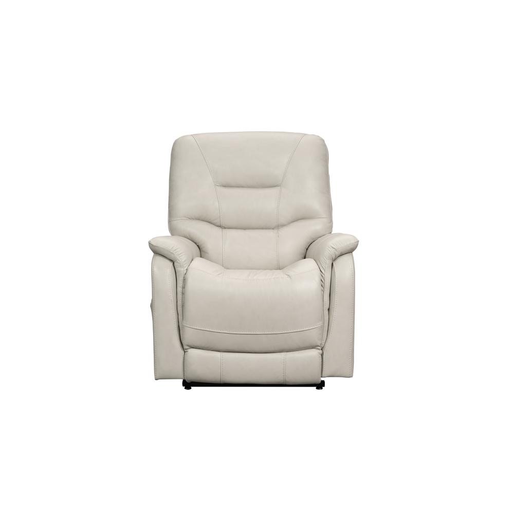 23PH-3635 Lorence Power Lift Recliner, Cream. Picture 8
