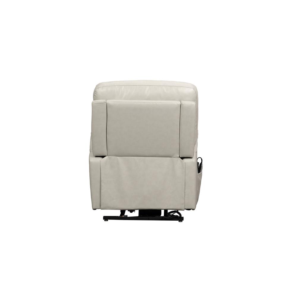 23PH-3635 Lorence Power Lift Recliner, Cream. Picture 6