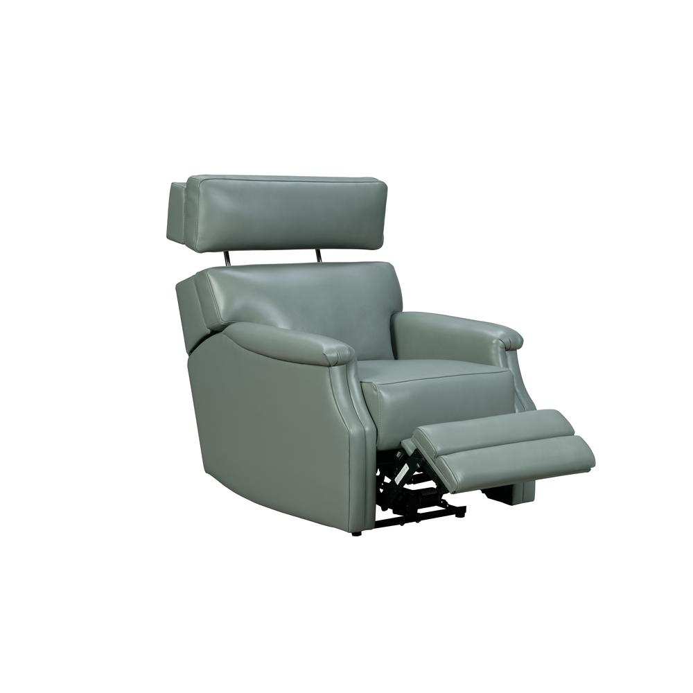 9PH-1177 Luca Power Recliner, Mint. Picture 2