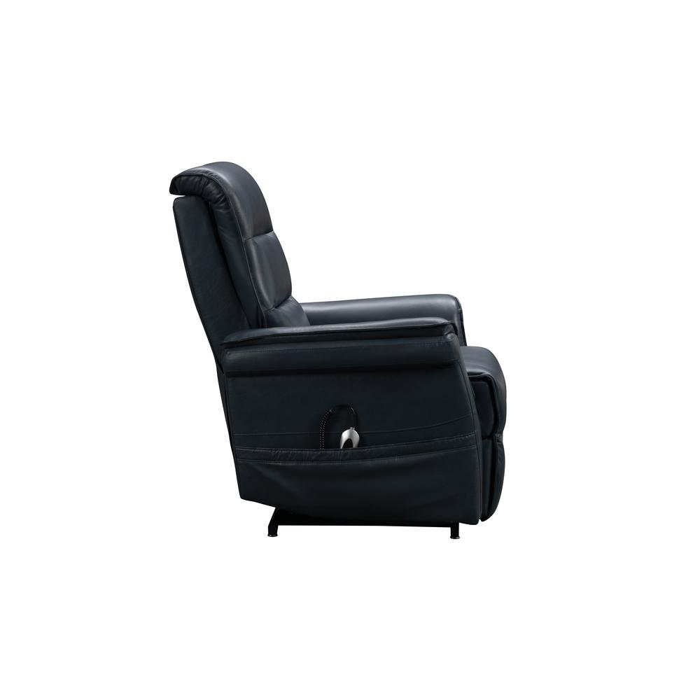 23PH-3634 Luka Power Lift Recliner, Blue. Picture 11