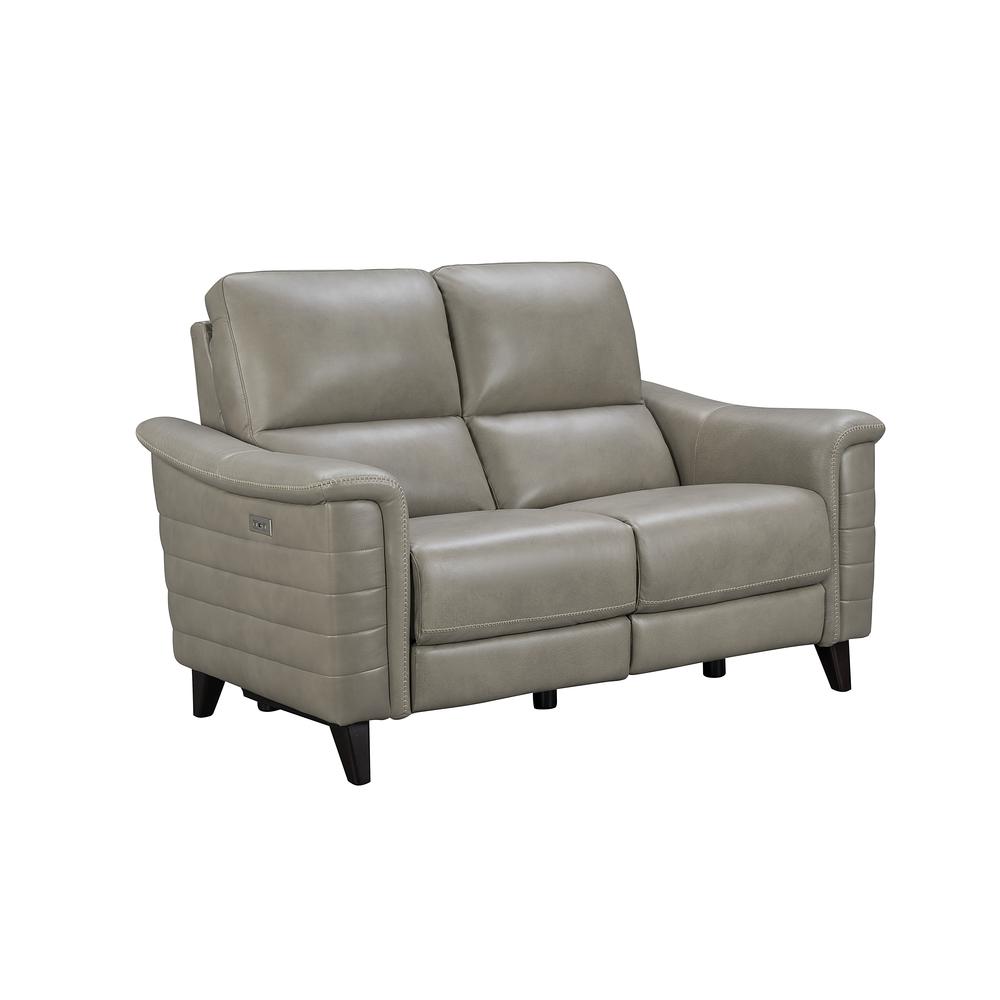 39PH-3081 Malone Power Reclining Sofa, Gray Beige. Picture 3