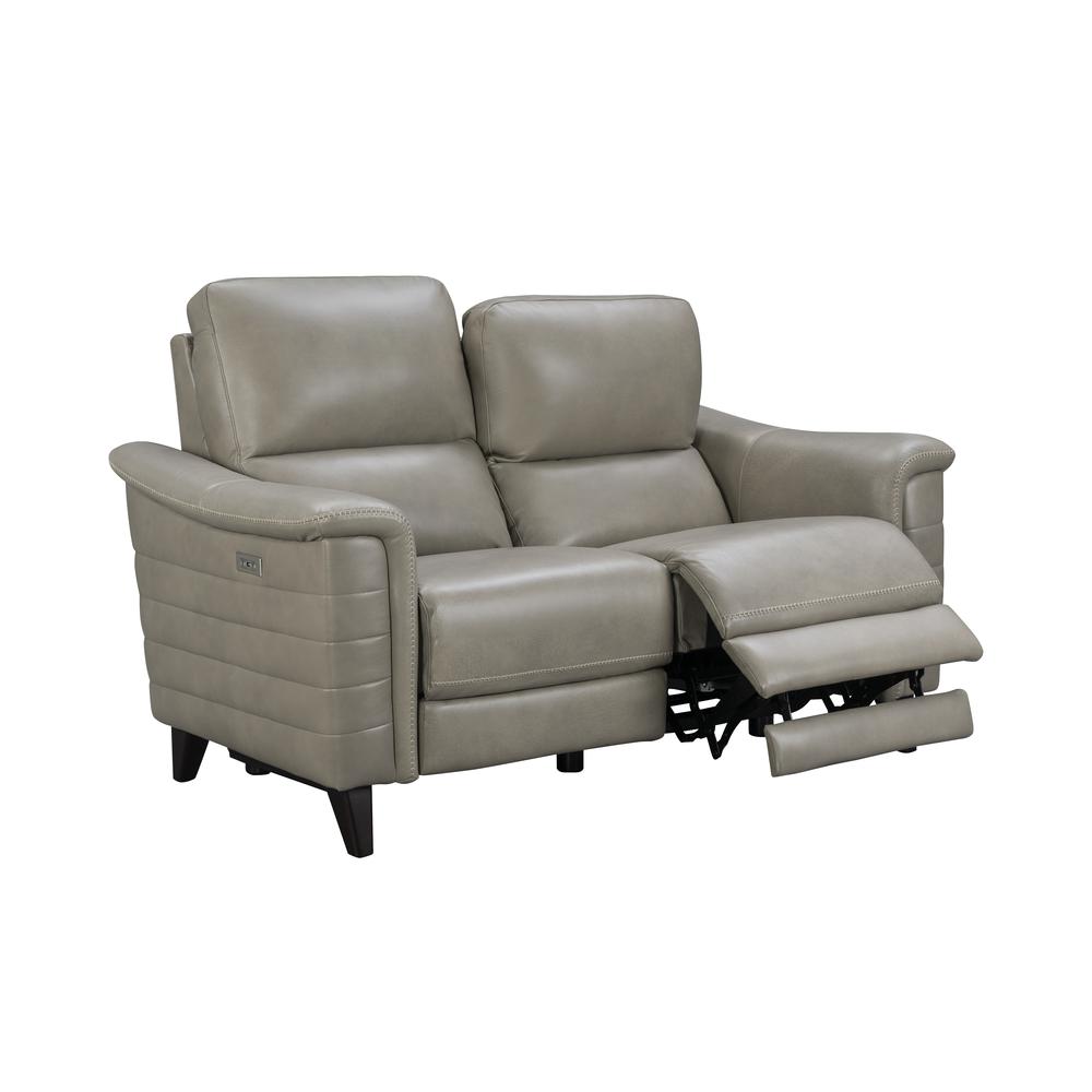 39PH-3081 Malone Power Reclining Sofa, Gray Beige. Picture 4