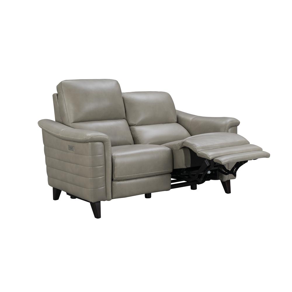 39PH-3081 Malone Power Reclining Sofa, Gray Beige. Picture 5