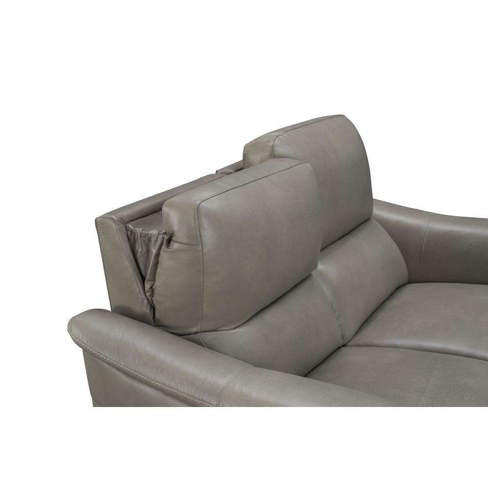 39PH-3081 Malone Power Reclining Sofa, Gray Beige. Picture 8
