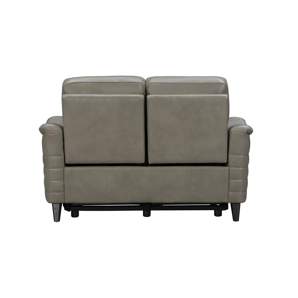 39PH-3081 Malone Power Reclining Sofa, Gray Beige. Picture 9