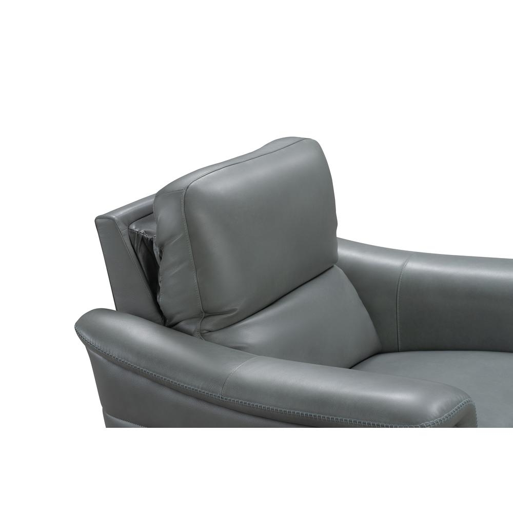 39PH-3081 Malone Power Reclining Sofa, Green Gray. Picture 10