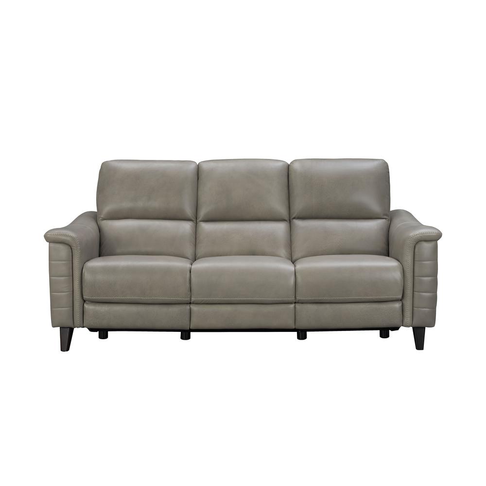 39PH-3081 Malone Power Reclining Sofa, Gray Beige. Picture 22