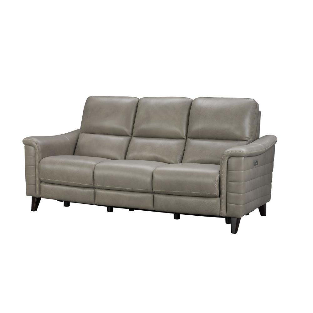 39PH-3081 Malone Power Reclining Sofa, Gray Beige. Picture 15