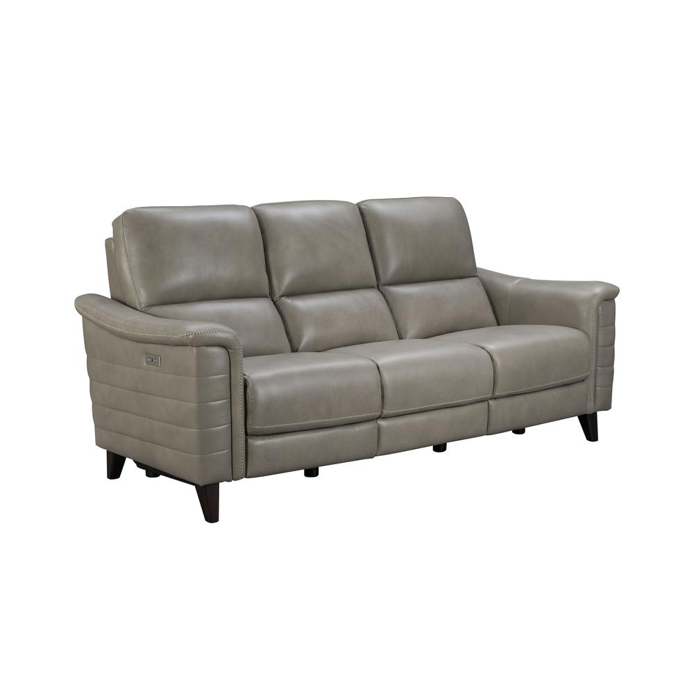 39PH-3081 Malone Power Reclining Sofa, Gray Beige. Picture 16