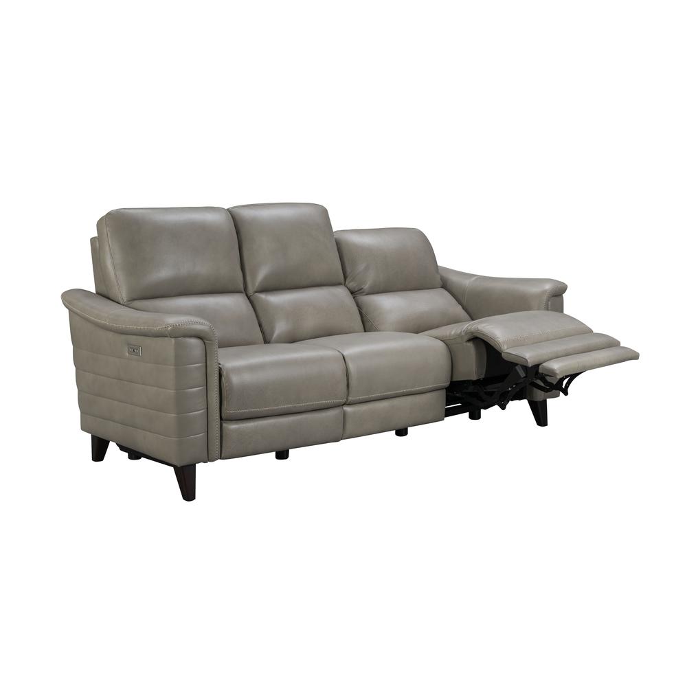 39PH-3081 Malone Power Reclining Sofa, Gray Beige. Picture 17