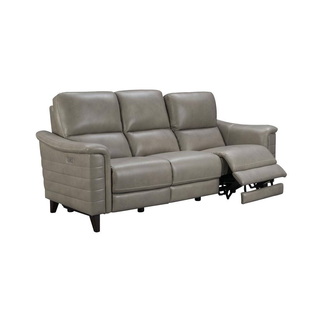 39PH-3081 Malone Power Reclining Sofa, Gray Beige. Picture 18