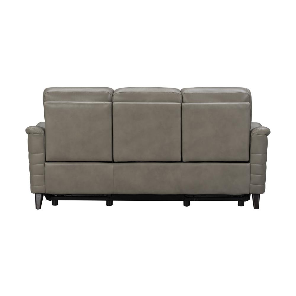 39PH-3081 Malone Power Reclining Sofa, Gray Beige. Picture 19