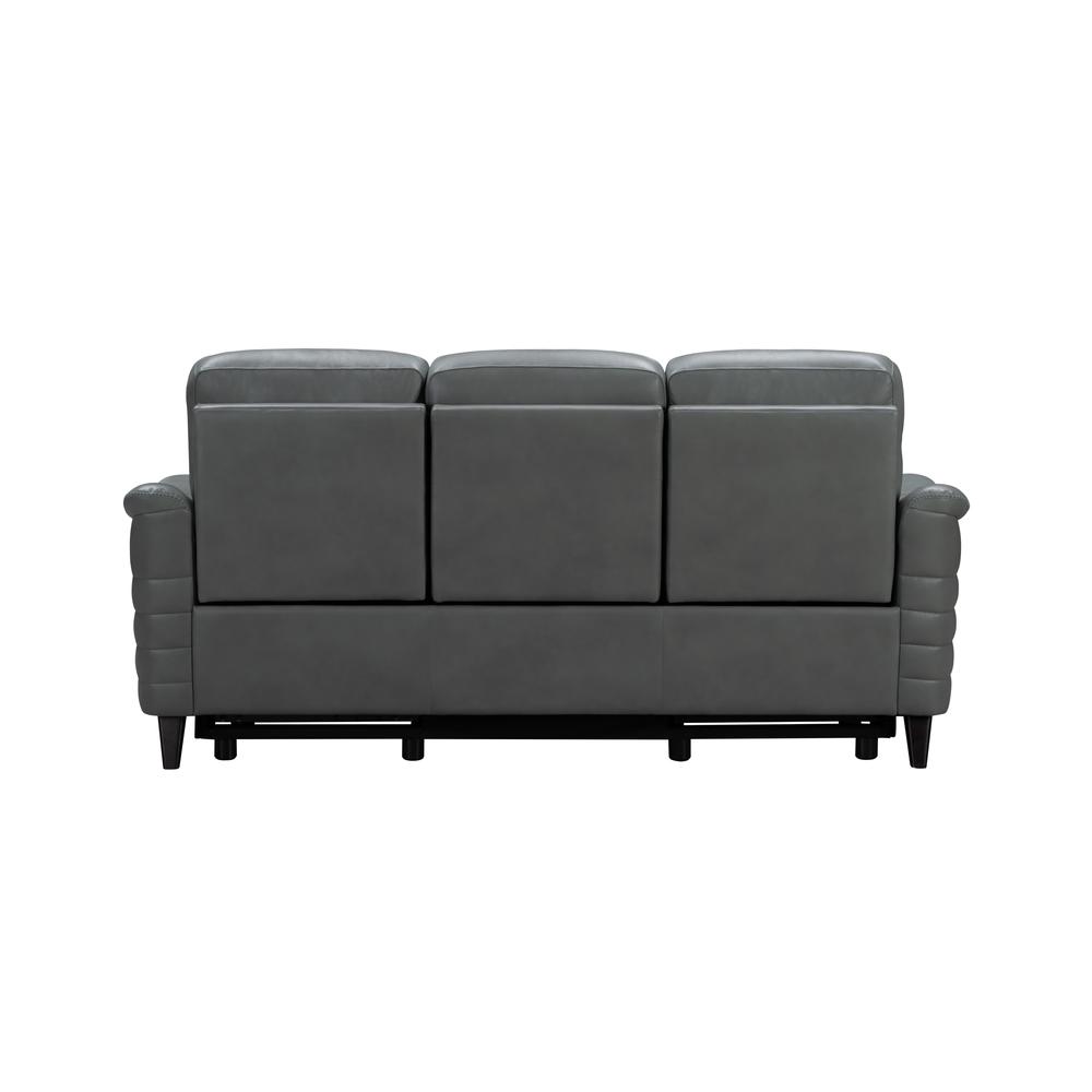 39PH-3081 Malone Power Reclining Sofa, Green Gray. Picture 17