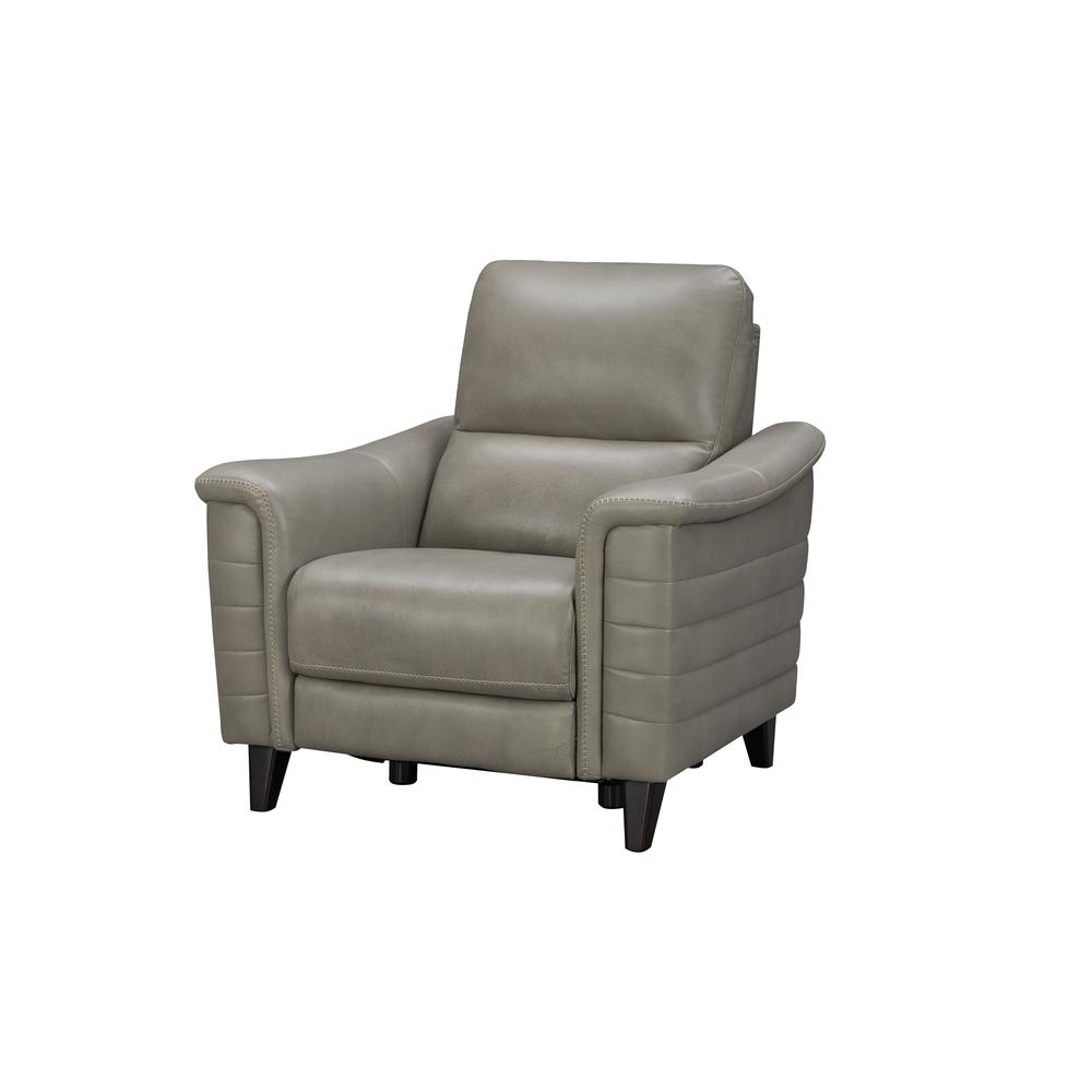 39PH-3081 Malone Power Reclining Sofa, Gray Beige. Picture 23