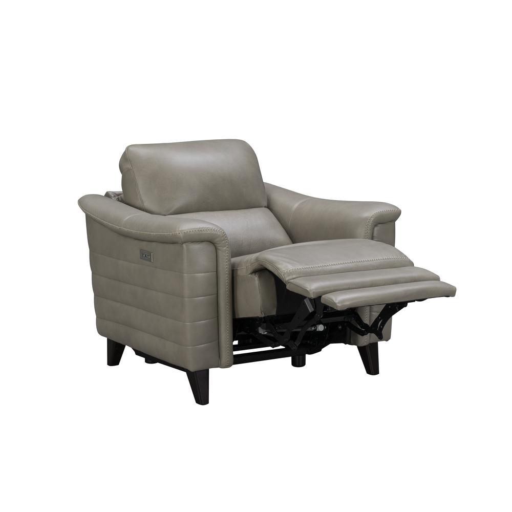 39PH-3081 Malone Power Reclining Sofa, Gray Beige. Picture 27