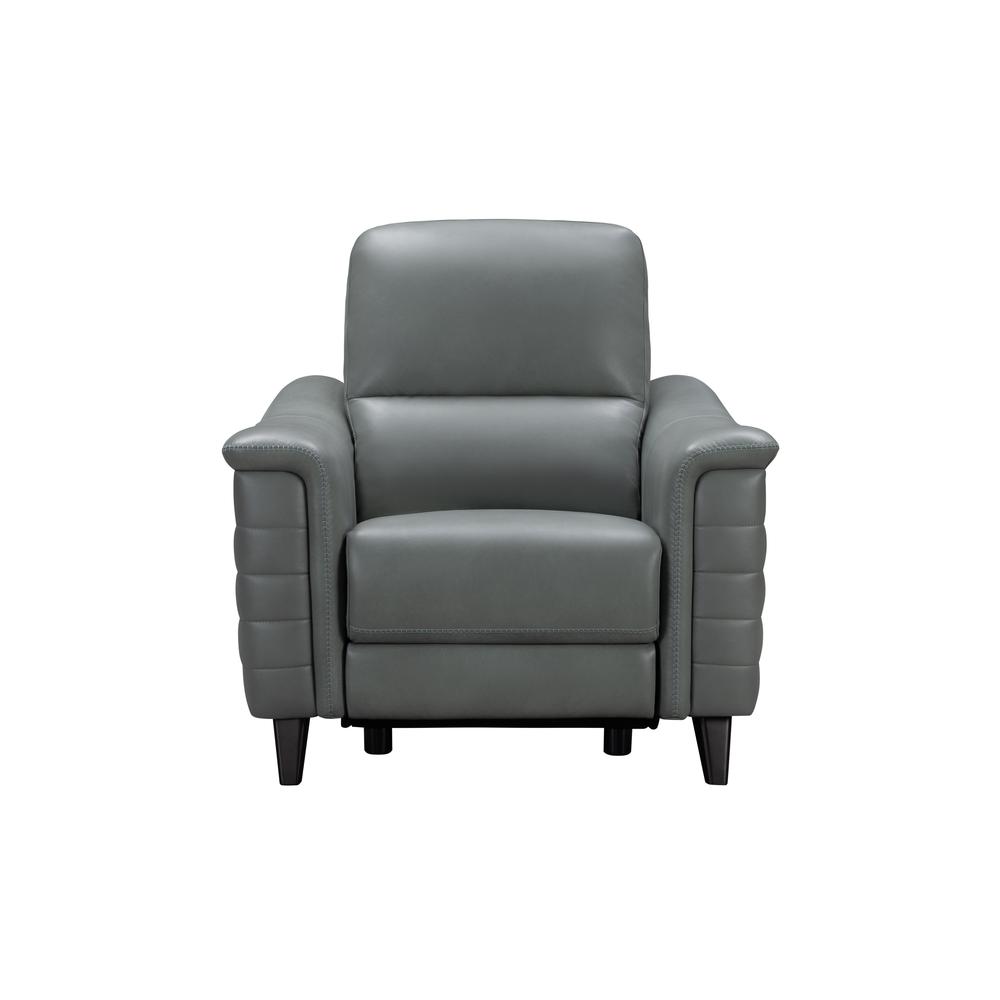 39PH-3081 Malone Power Reclining Sofa, Green Gray. Picture 27