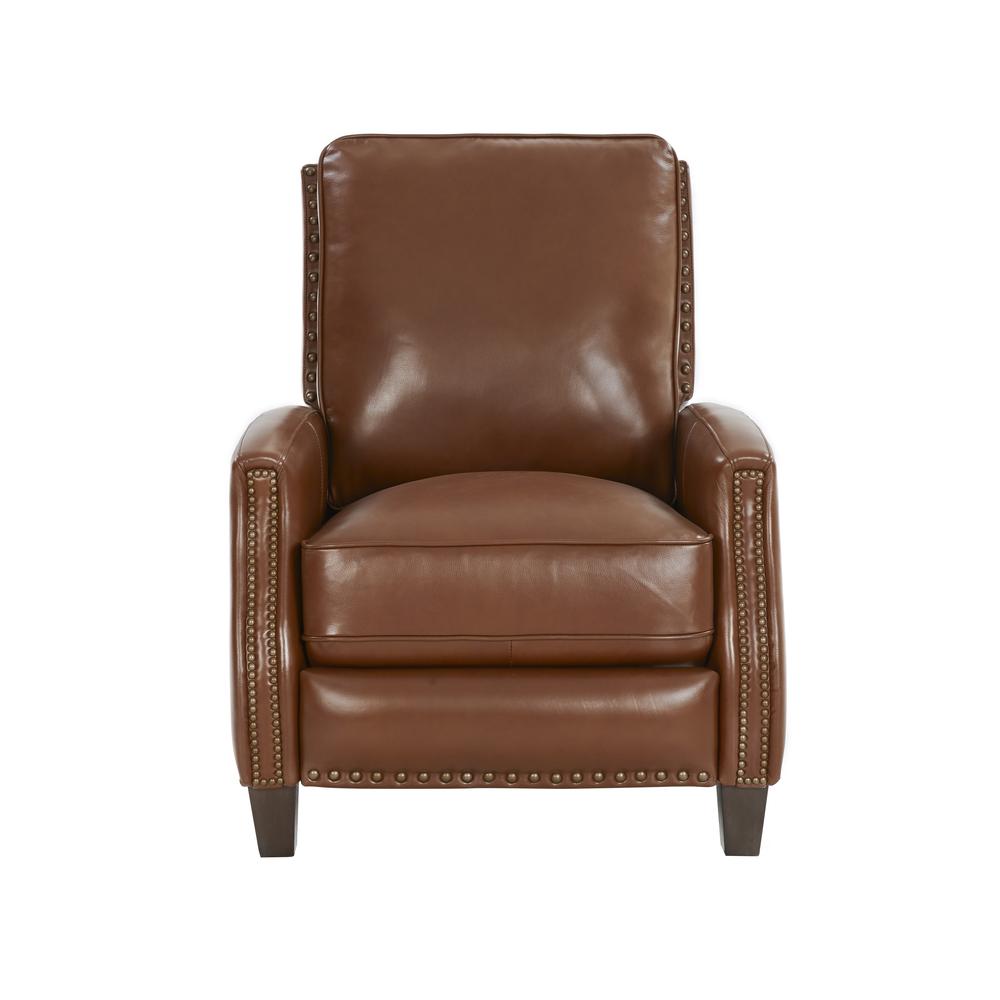 Melrose Recliner, Colchester Bitters / All Leather. Picture 2