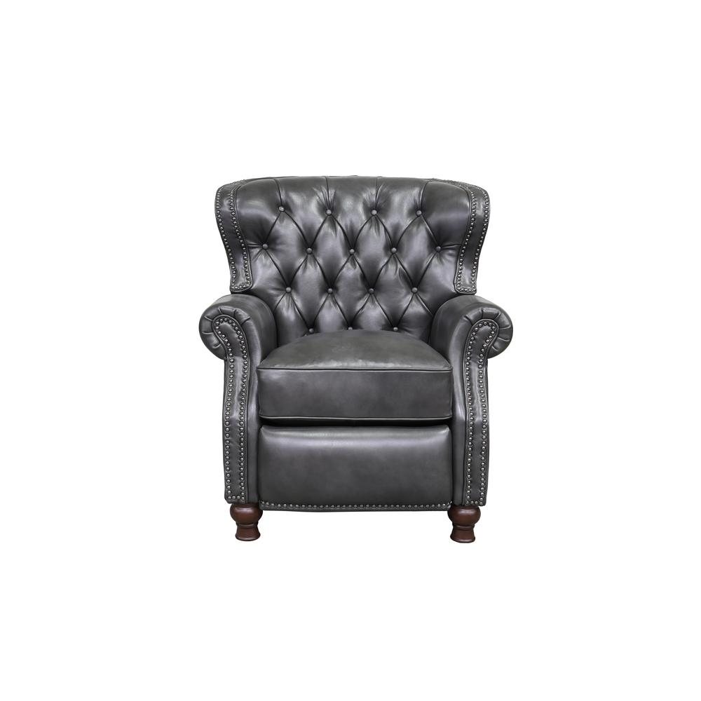 7-4148 Presidential Recliner, Gray. Picture 1