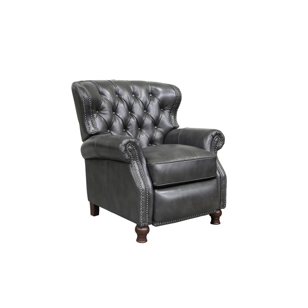 7-4148 Presidential Recliner, Gray. Picture 2