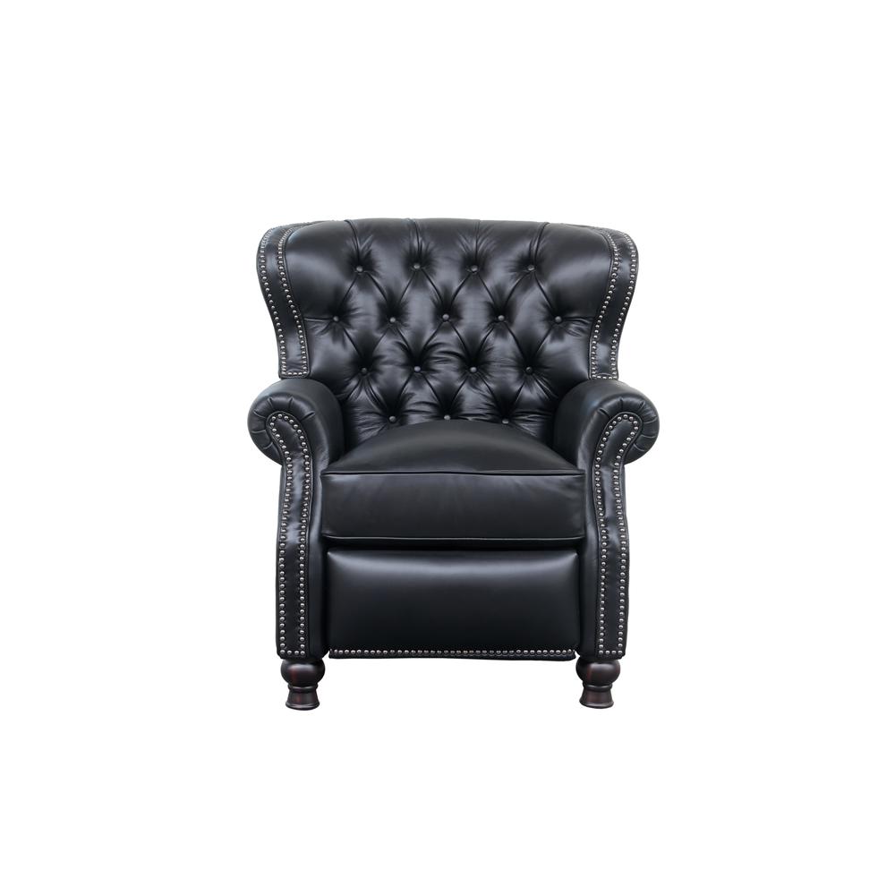 7-4148 Presidential Recliner, Onyx. Picture 2