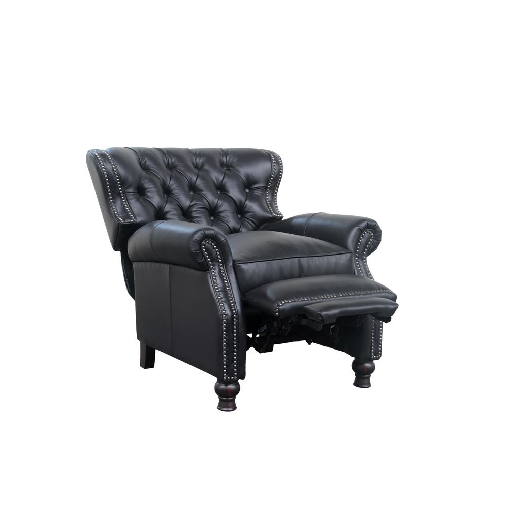 7-4148 Presidential Recliner, Onyx. Picture 3