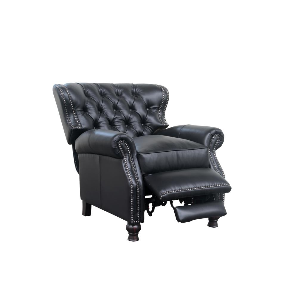 7-4148 Presidential Recliner, Onyx. Picture 6