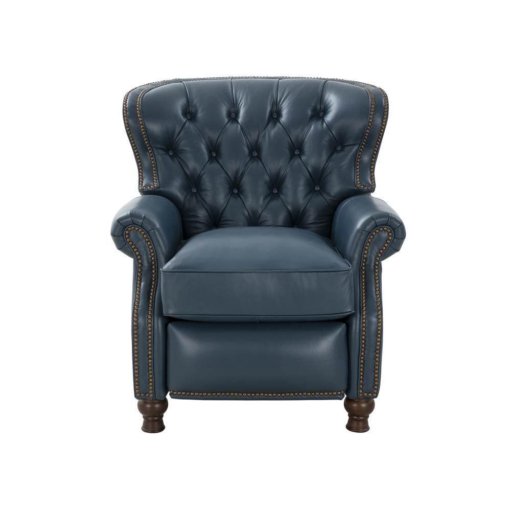 7-4148 Presidential Recliner, Yale Blue. Picture 10
