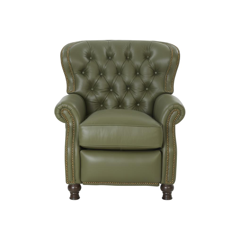 Presidential Recliner, Giorgio Chive / All Leather. Picture 2