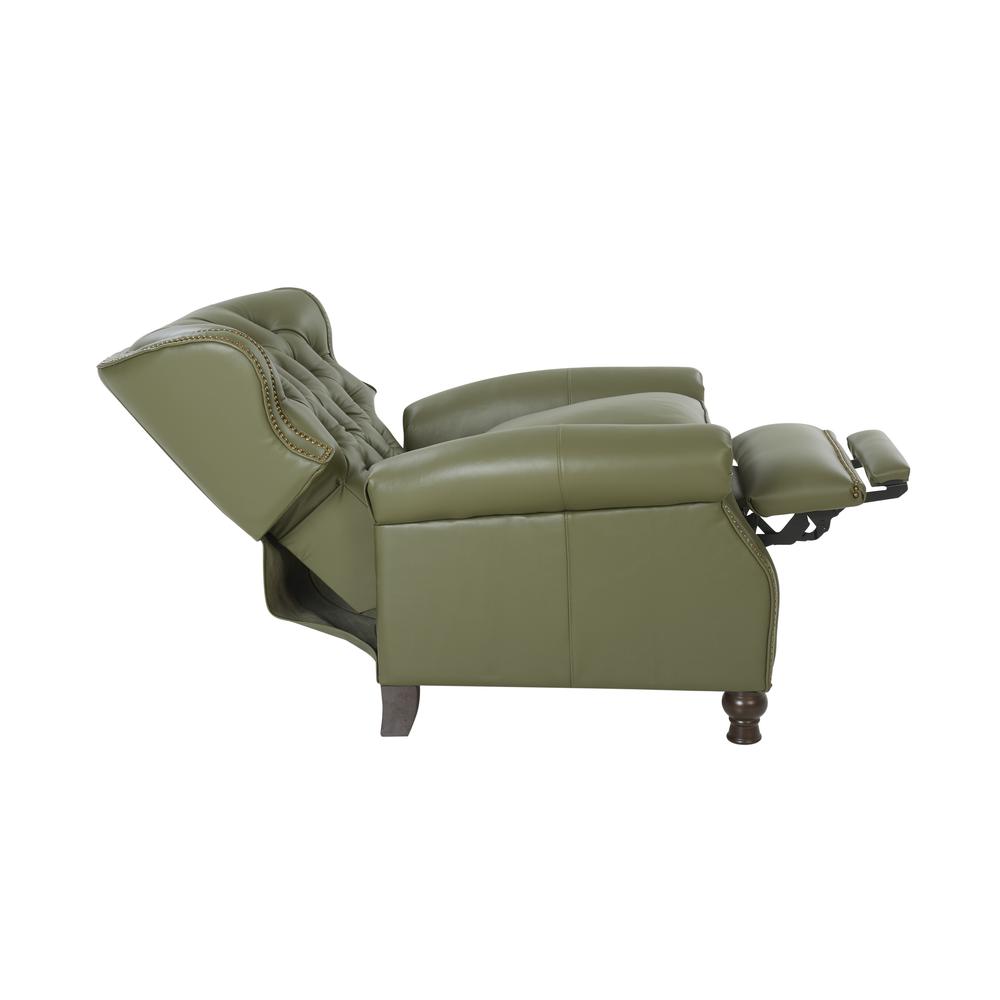 Presidential Recliner, Giorgio Chive / All Leather. Picture 3