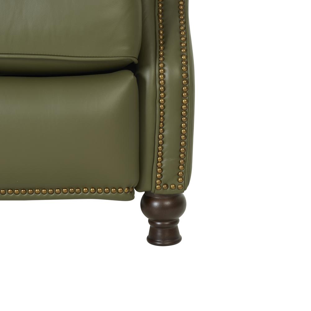 Presidential Recliner, Giorgio Chive / All Leather. Picture 5