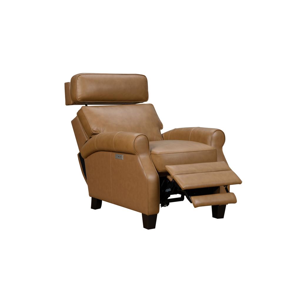 9PH-1178 Remi Power Recliner, Honey. Picture 6