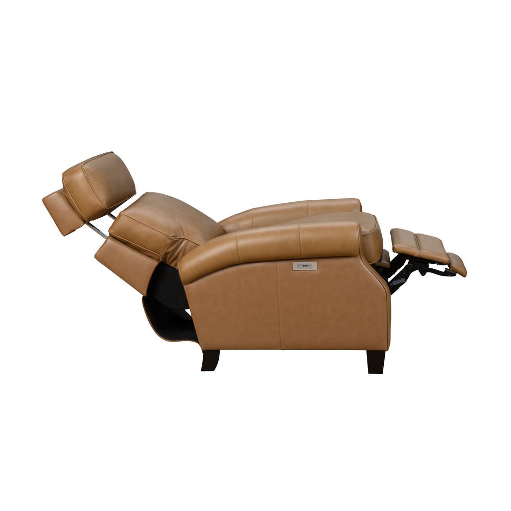 9PH-1178 Remi Power Recliner, Honey. Picture 7
