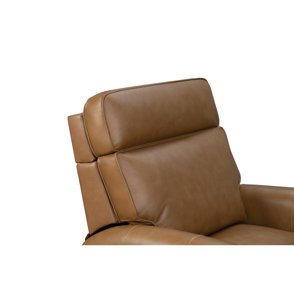 9PH-1178 Remi Power Recliner, Honey. Picture 12