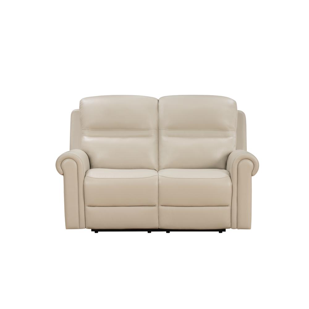 Remington Power Reclining Loveseat w/Power Head Rests. Picture 1